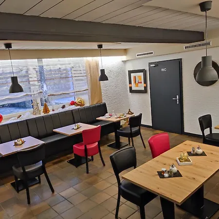 Zum Bayrischen Brueckel Guest house Amberg