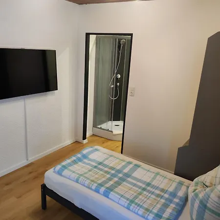 Zum Bayrischen Brueckel Guest house