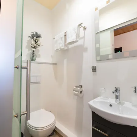 Zum Bayrischen Brueckel Guest house *