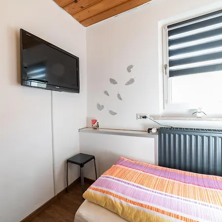 Zum Bayrischen Brueckel Guest house Amberg